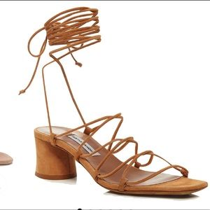 Tabitha Simmons gladiator sandals